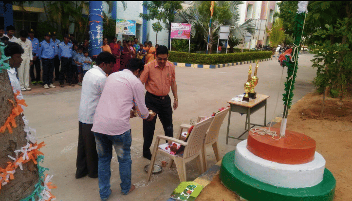 Malla Reddy Institute of Technology and Science Hyderabad Events photo 5